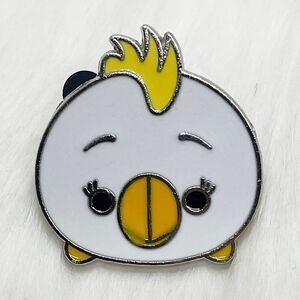 🔮 5/$25 Disney Adventureland Enchanted Tiki Room Showgirl Bird Tsum Tsum Pin‎